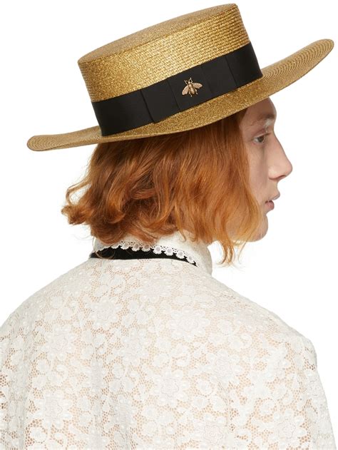 Lamé papier hat 